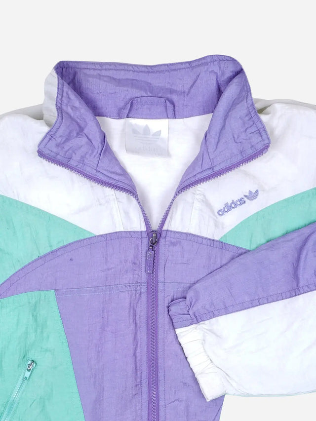 Adidas 80s Trainingsjacke (S)