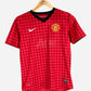 Nike Manchester United 2012 Trikot (XS)