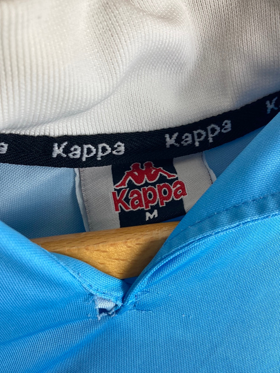 Kappa Langarm Trikot (M)