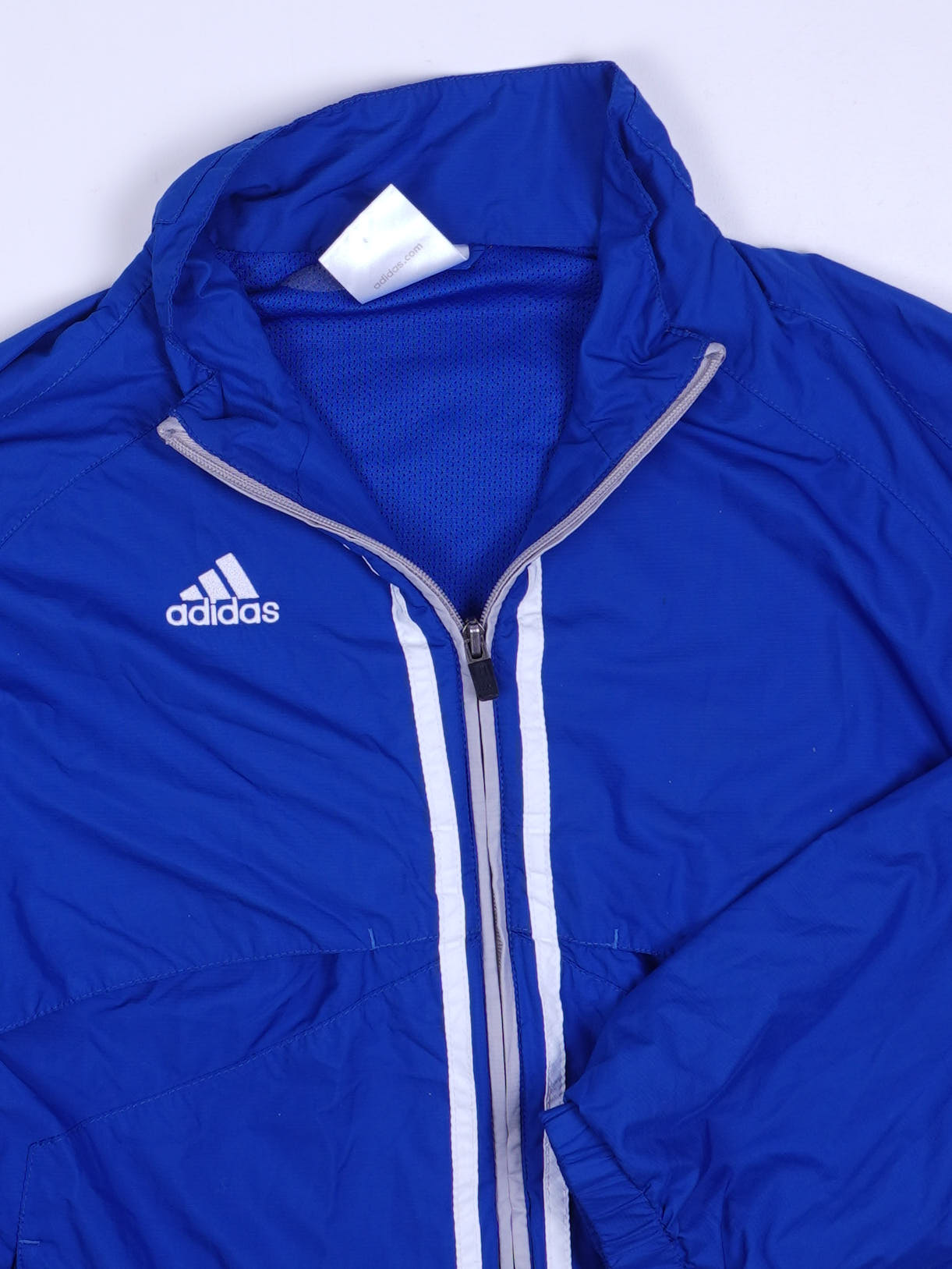 Adidas Windbreaker (M)