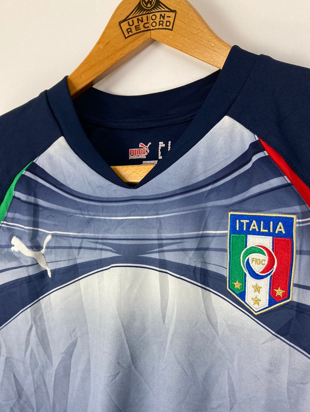 Puma Italien Trikot (XS)