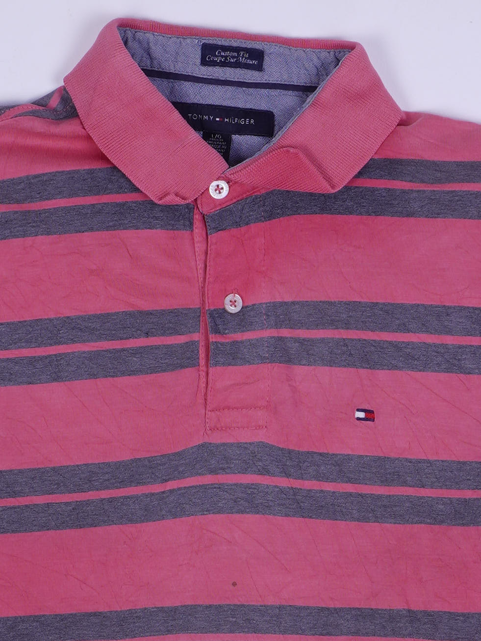 Tommy Hilfiger Polo Shirt (L)