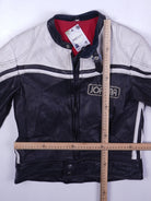 Vintage Lederjacke ()