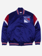 Mitchell & Ness New York Rangers NFL College Jacke (L)