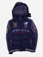 Vintage Winterjacke (M)