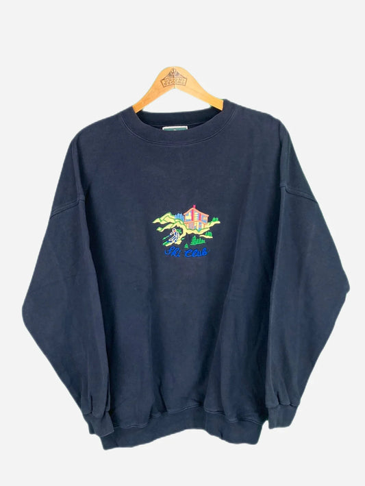 Ski Club Sweater (M)