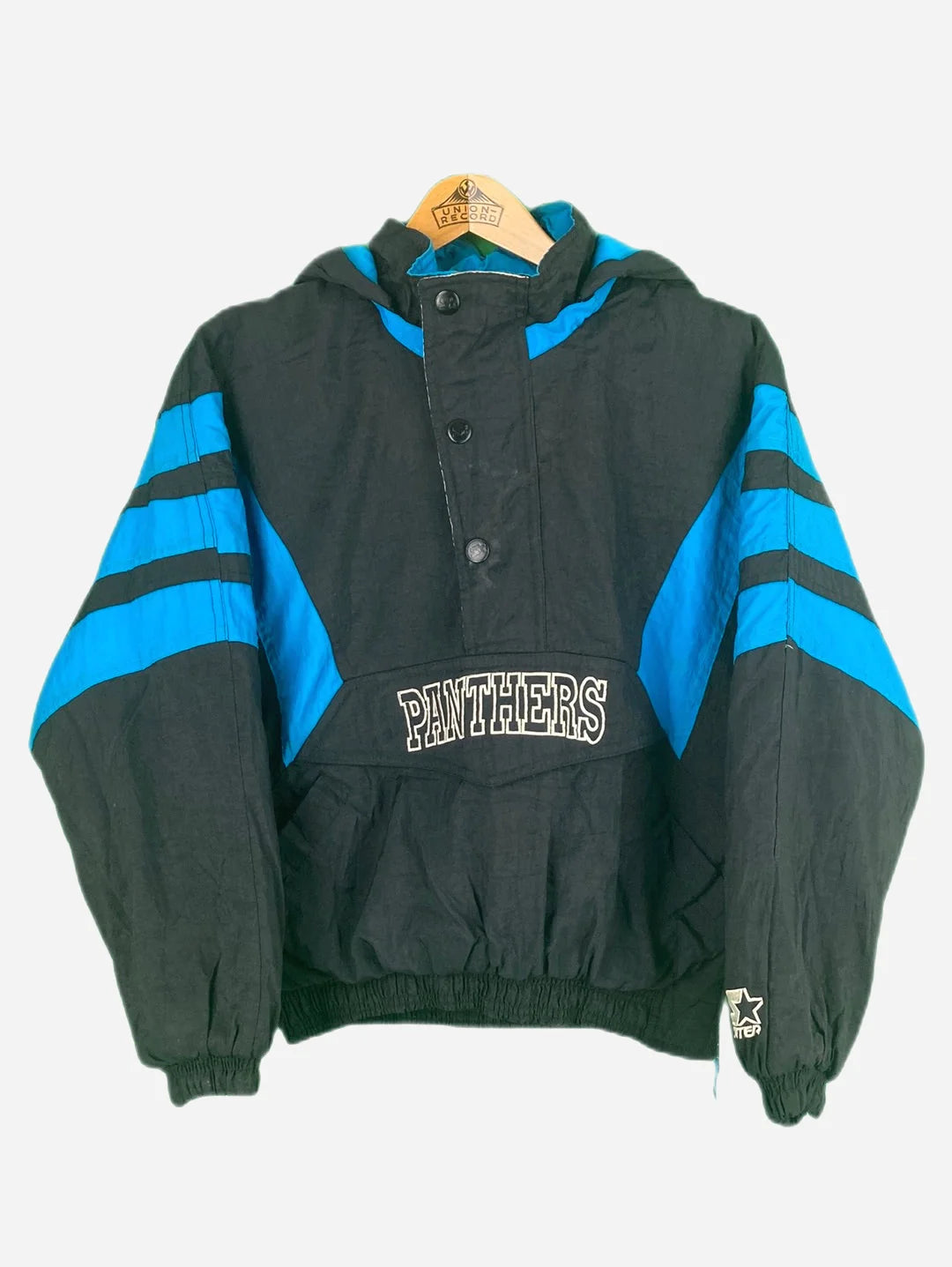 Starter Carolina Panthers Jacke (XS)