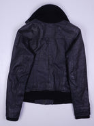 Vintage Lederjacke (M)