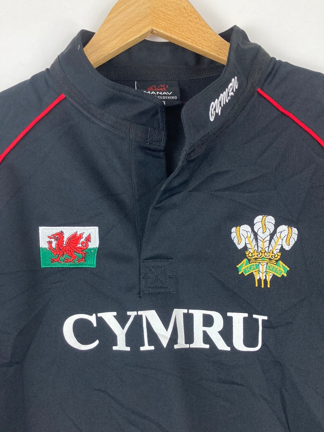 Wales Rugby Trikot (S)