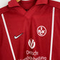 Nike 1. FC Kaiserslautern 1999 "Ratinho" Trikot (XS)