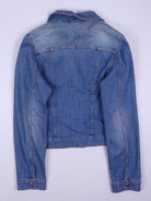Vintage Jeans Jacke (S)
