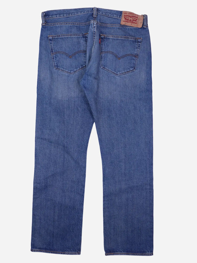 Levis 501 Straight Leg Jeans (W36)