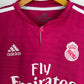 Real Madrid „Ramos“ Longsleeve Trikot (S)