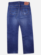 Levis 501 Straight Leg Jeans (W34)