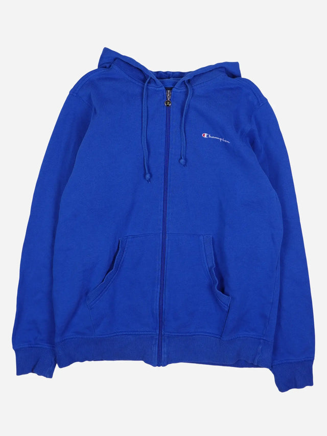 Champion Zip Hoodie (M)