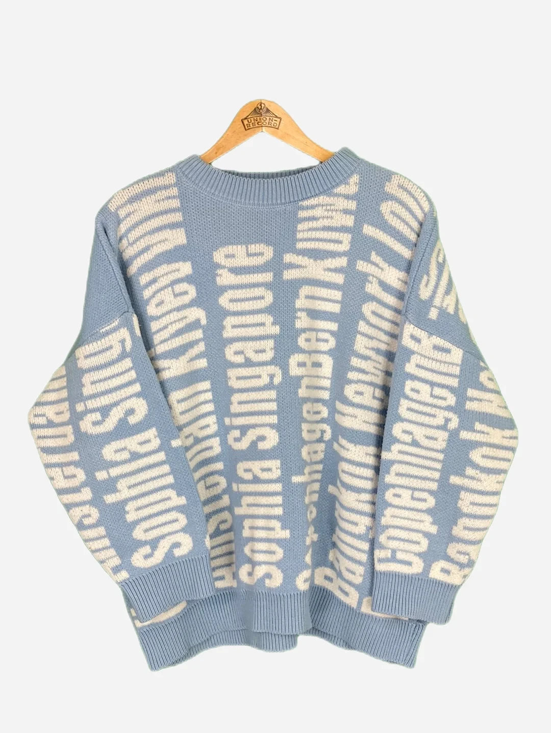 Capitals Strick Sweater (M)