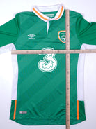 Umbro Irland 2016 Heim Trikot (S)