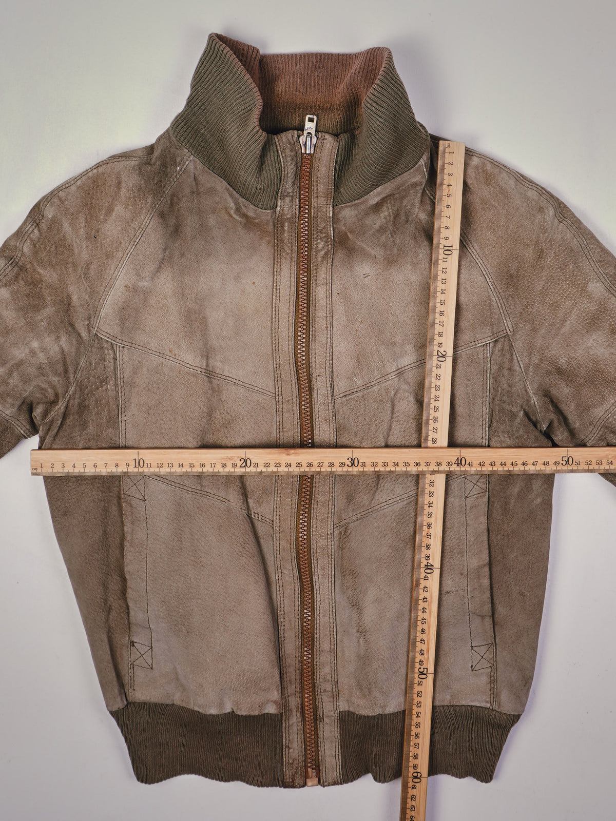 Vintage Leichte Jacke (M)