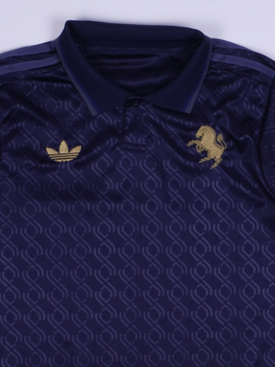 Adidas Juventus Turin Giuliano 2024/25 Ausweich Trikot (XS)