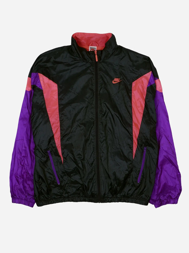 Nike 80s/90s Trainingsjacke (XL)