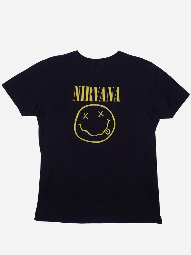 Nirvana T-Shirt (M)