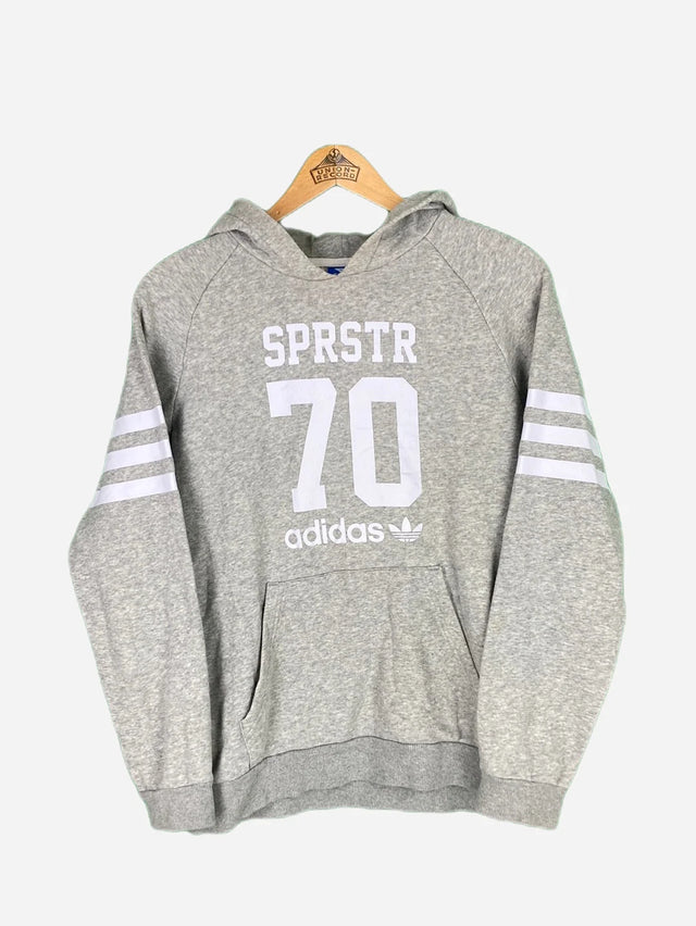 Adidas Superstar Hoodie (XS)