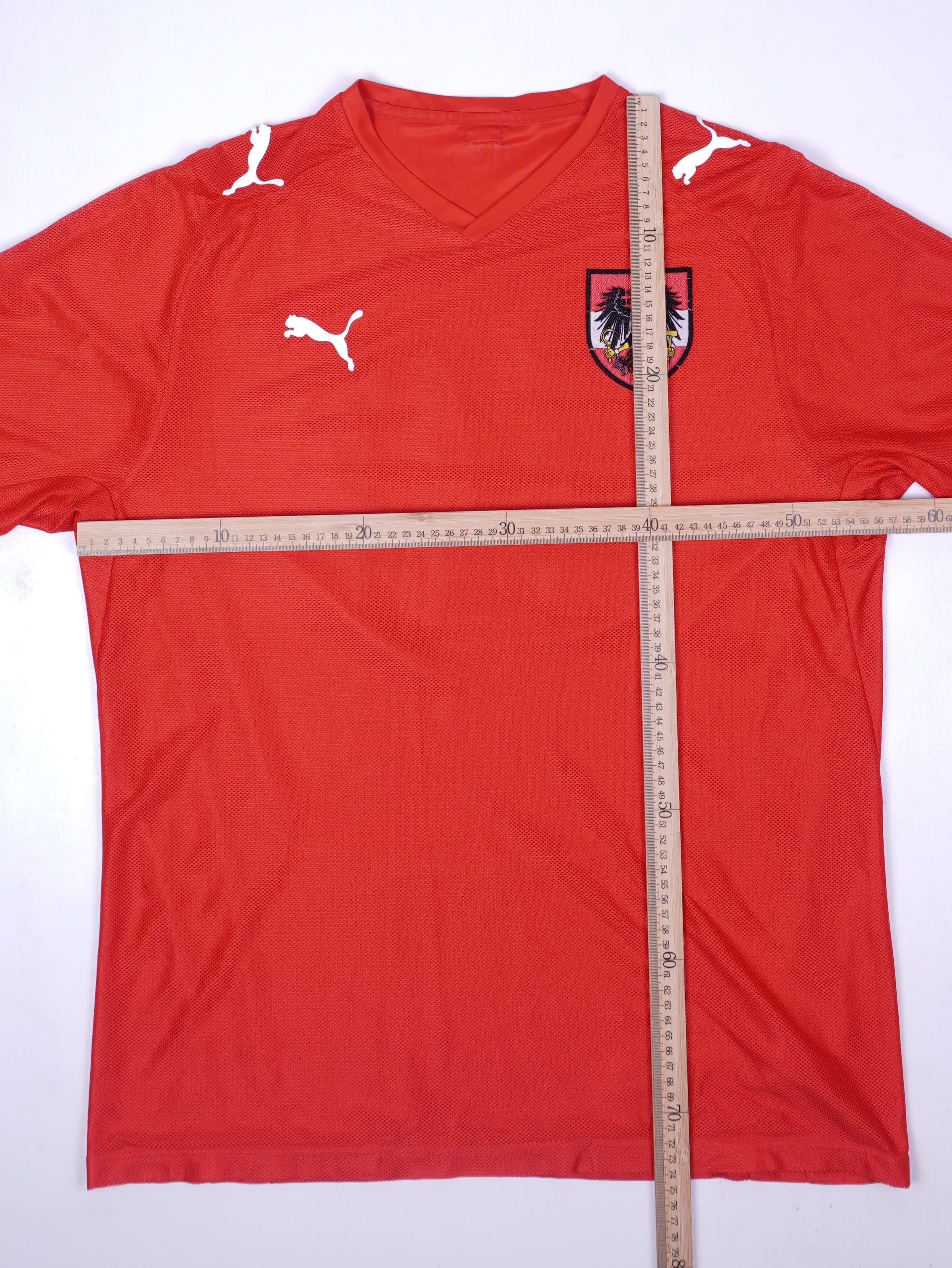 Puma 50 2012/13 Heim Trikot (L)