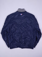 Starter Yankees MLB Leder College Jacke (L)