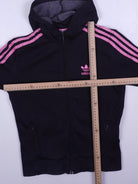 Adidas Zip Hoodie (XS)