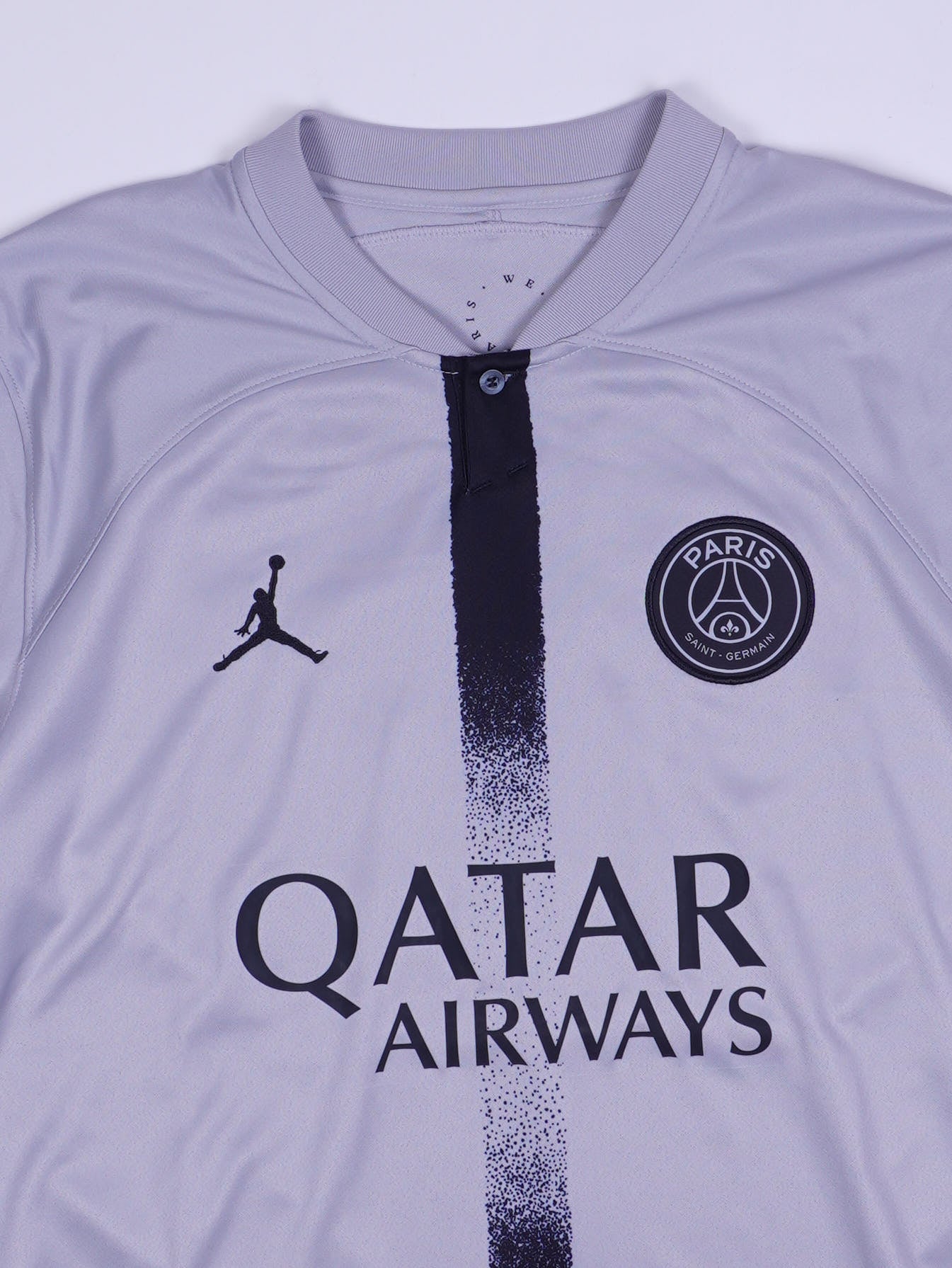 Nike Paris Saint-germain Kylian Mbappé 7 Trikot (L)