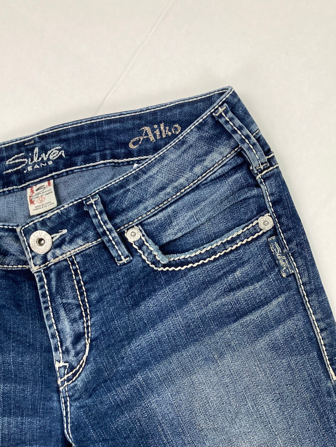 Silver Jeans 31/31 (M)