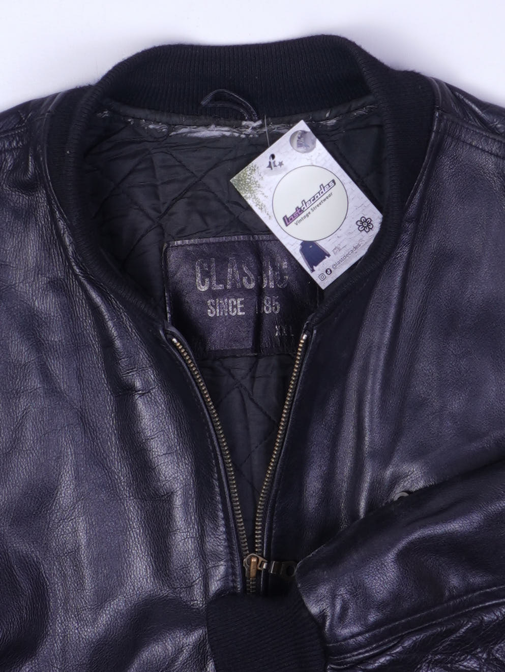 Vintage Leichte Jacke (L)