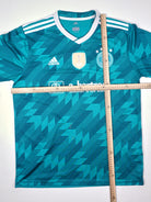Adidas Deutschland Bastian Schweinsteiger 7 2018 Auswärts Trikot (L)