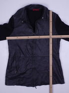 Vintage Lederjacke (M)