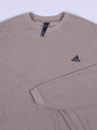 Adidas Fleece Pullover (M)