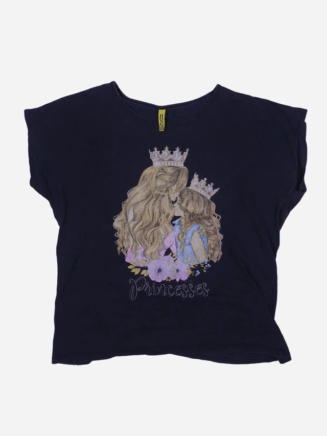 Vintage Baby Tee T-Shirt (XL)