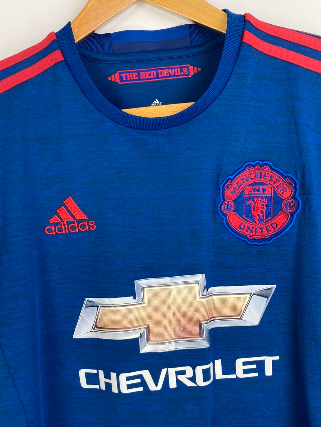 Adidas Manchester United Trikot  (M)