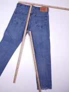 Levis 501 Straight Leg Jeans (W32)