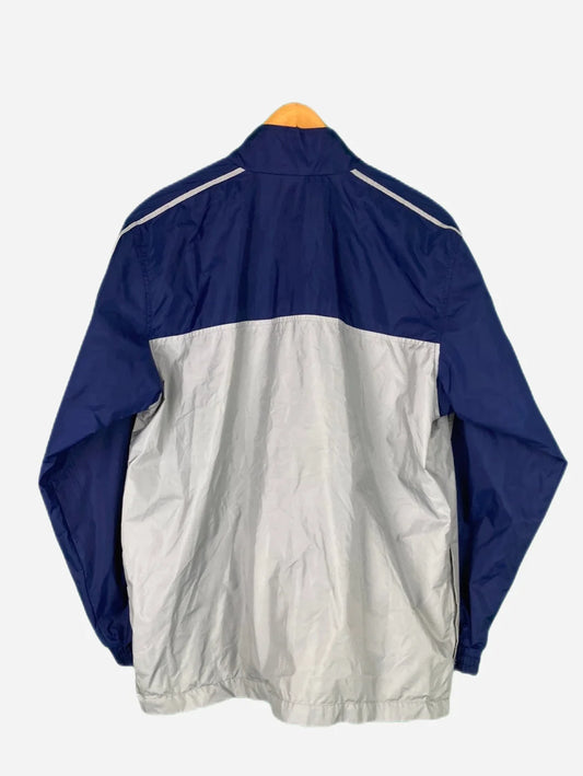 Adidas track jacket (L)