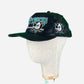 Mighty Ducks NHL Leder Cap