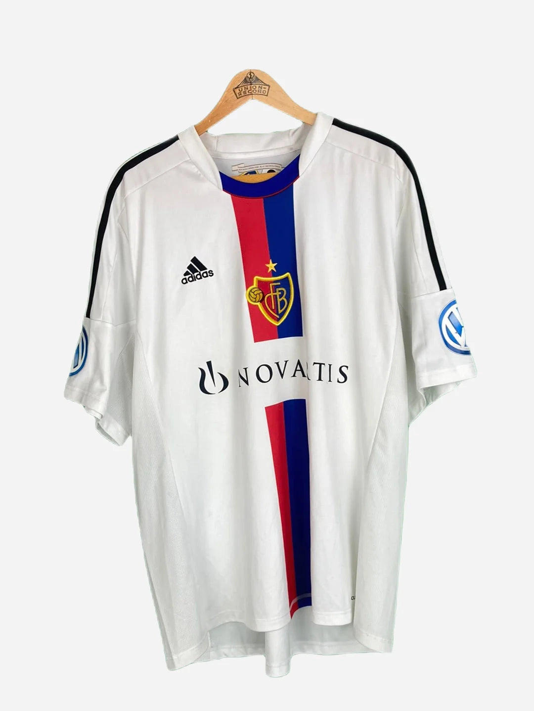 Adidas FC Basel Trikot (XL)