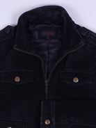 Vintage Lederjacke (M)