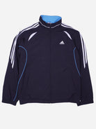 Adidas D7 Trainingsjacke (L)