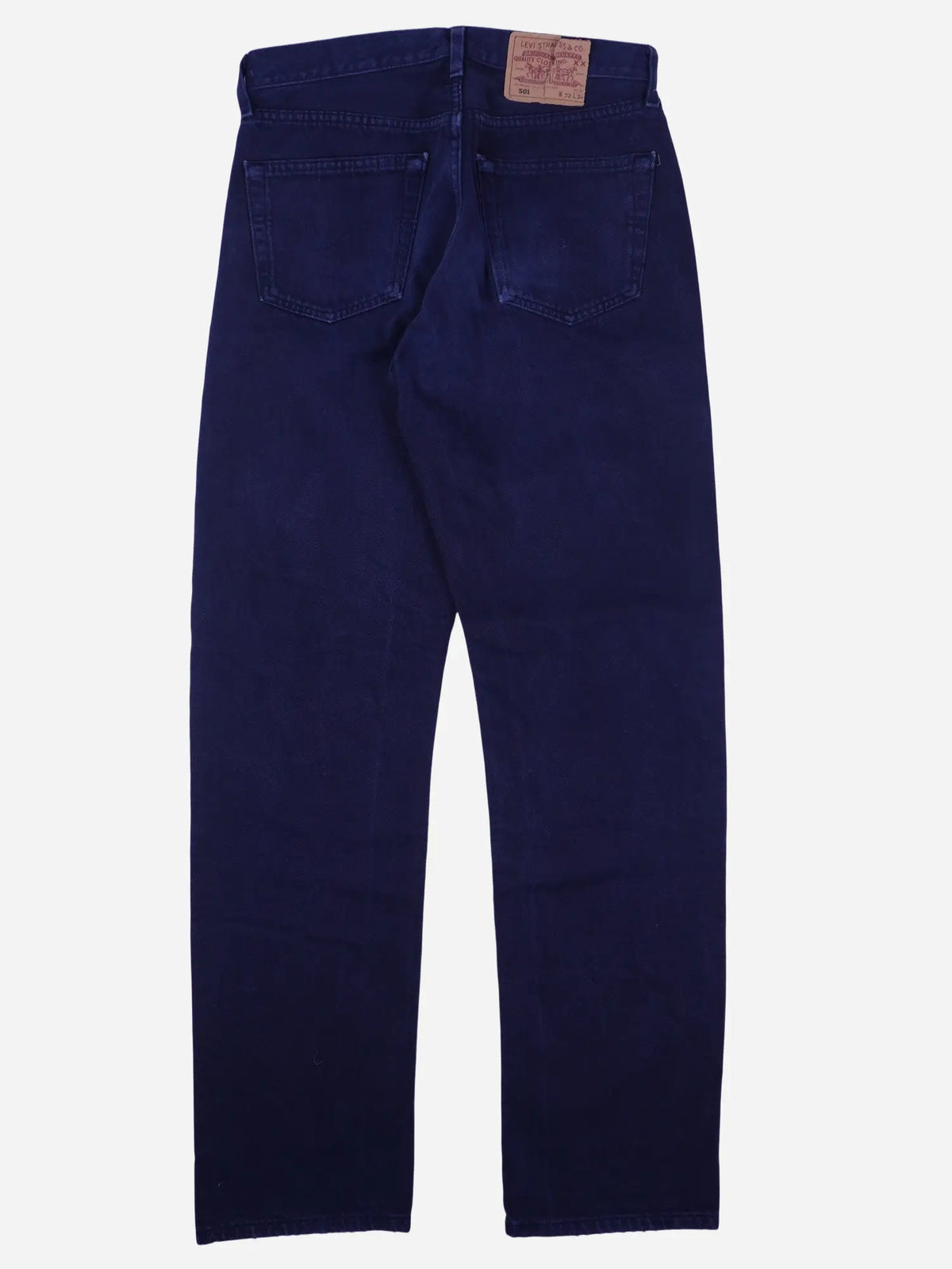 Levis 501 Straight Leg Jeans (W32)