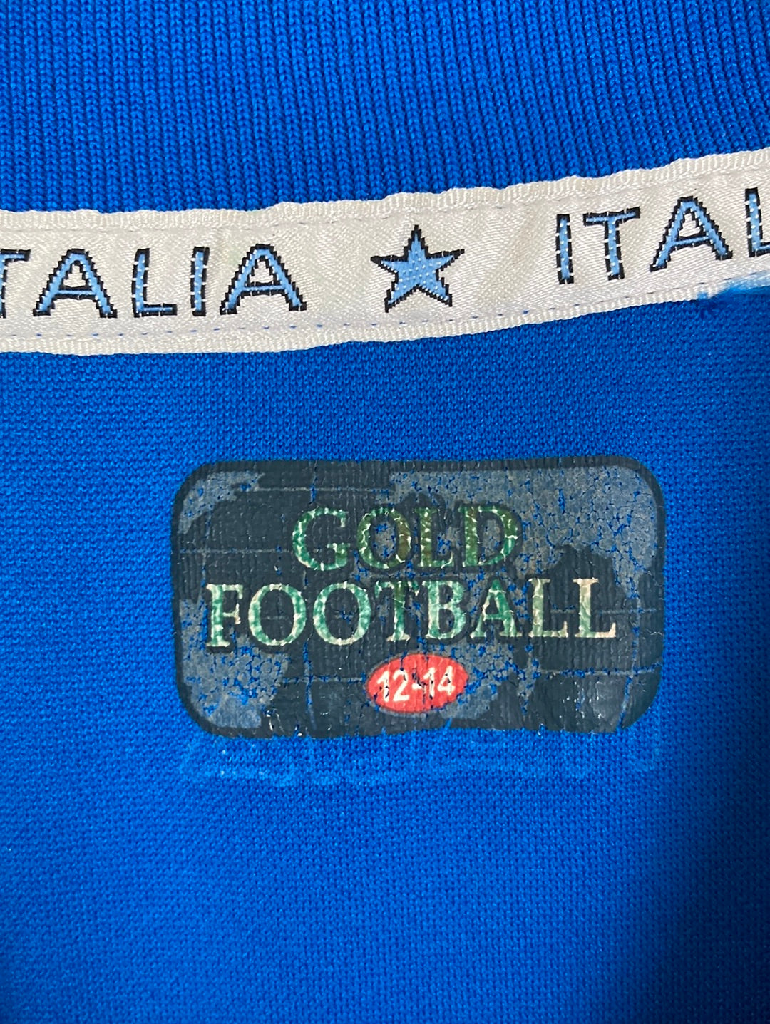 Italien Trikot (XS)