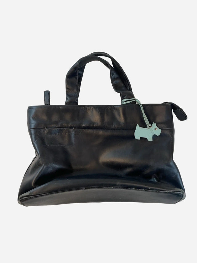 Radley Shopper Tasche Schwarz Y2k