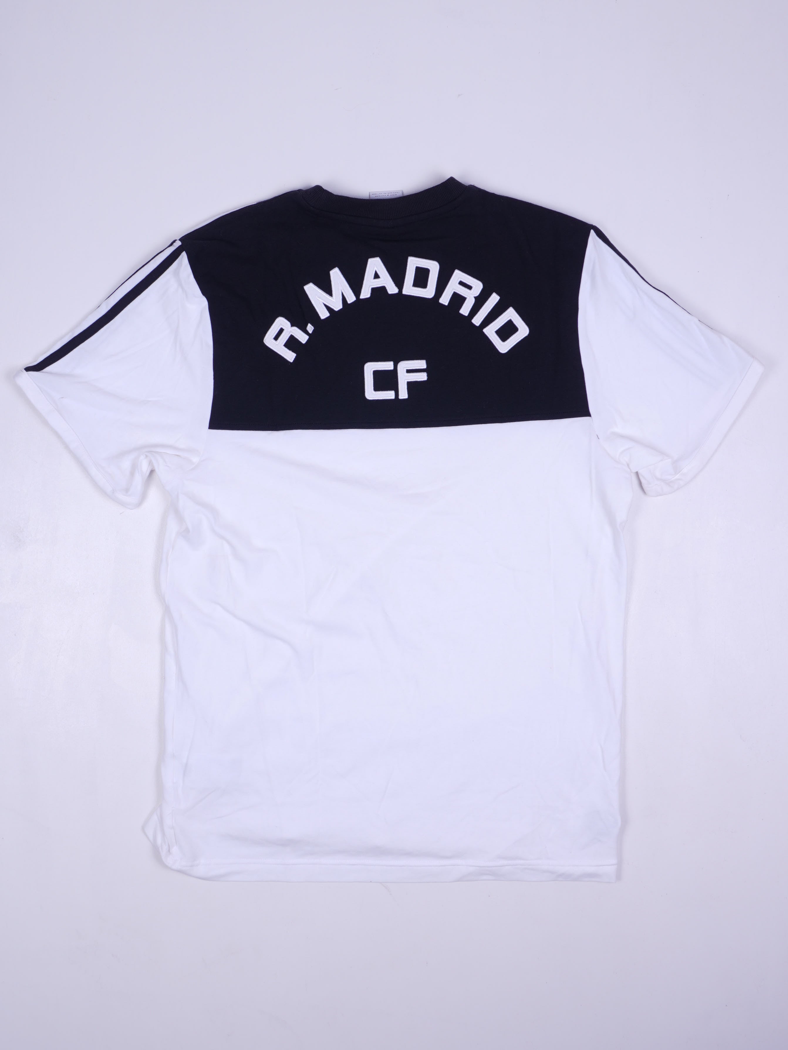 Adidas Real Madrid 2010/11 Training Trikot (S)