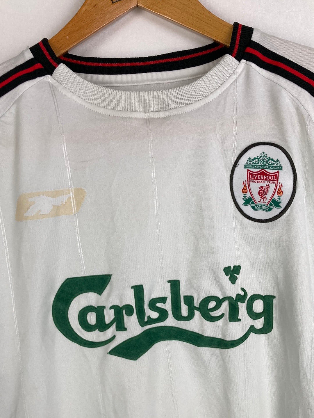 Reebok FC Liverpool 2004 Trikot (M)