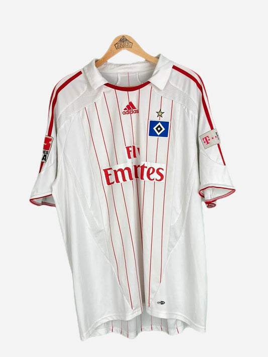 Adidas HSV Trikot (XXL)