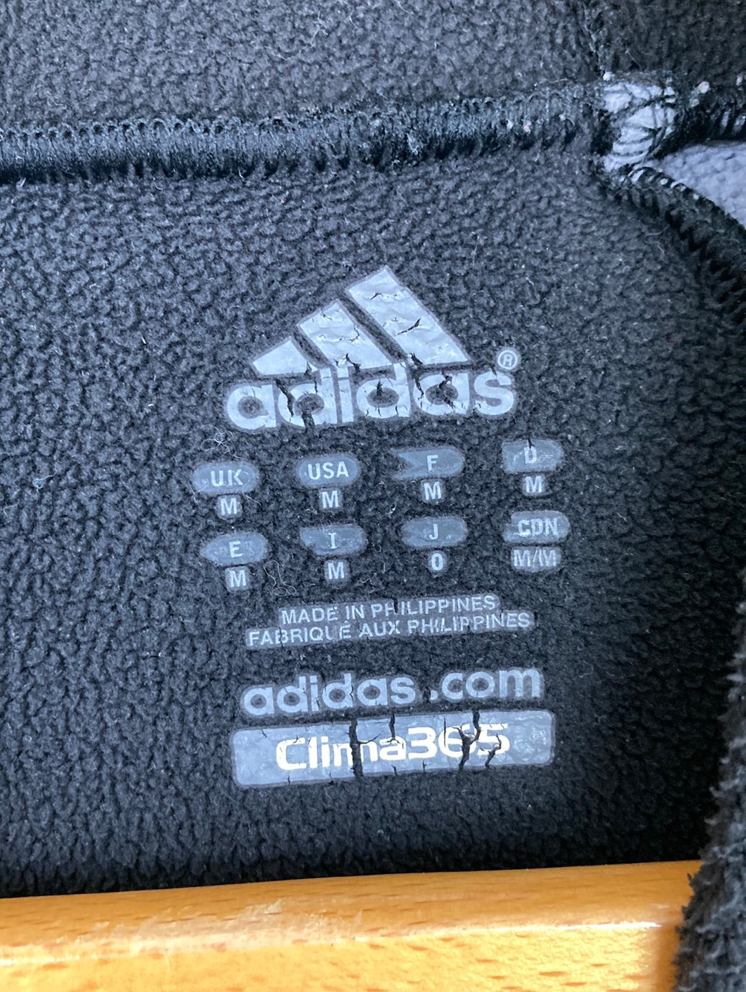 Adidas Trainingsjacke (L)